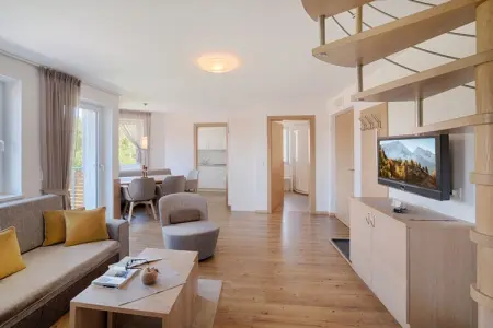 Maison 4 pers. à Bruneck avec terrasse panoramique : photo 15