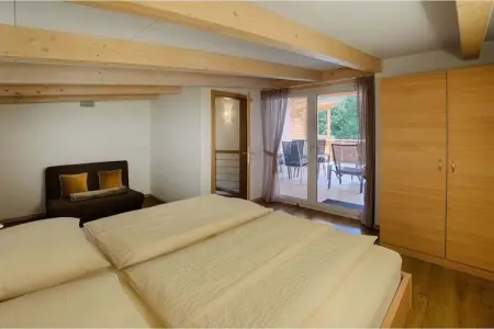 Maison 4 pers. à Bruneck avec terrasse panoramique : photo 17