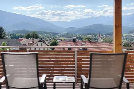 Maison 4 pers. à Bruneck avec terrasse panoramique : photo 20