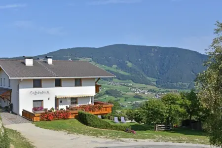 Maison Schönblick à Spinges, vue sur les Dolomites : photo 4