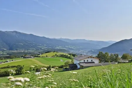 Maison Schönblick à Spinges, vue sur les Dolomites : photo 5