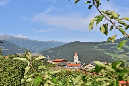 Maison Schönblick à Spinges, vue sur les Dolomites : photo 6