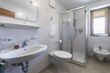 Maison Schönblick à Spinges, vue sur les Dolomites : photo 10