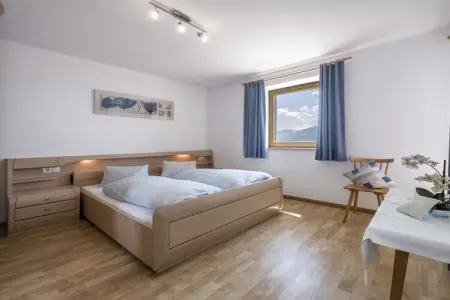 Maison Schönblick à Spinges, vue sur les Dolomites : photo 11