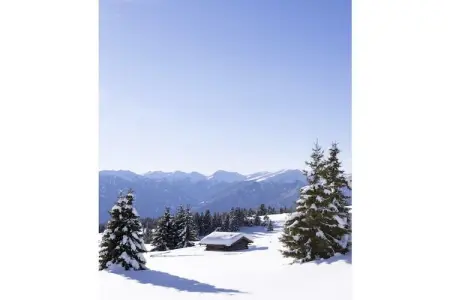 Maison Schönblick à Spinges, vue sur les Dolomites : photo 17