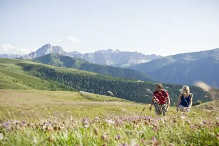 Maison Schönblick à Spinges, vue sur les Dolomites : photo 21