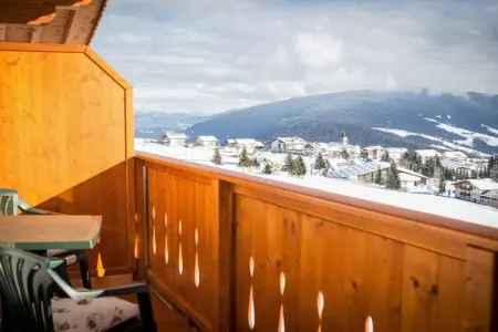 Samerhof : 4 appartements pour 27 personnes à Meransen : photo 3