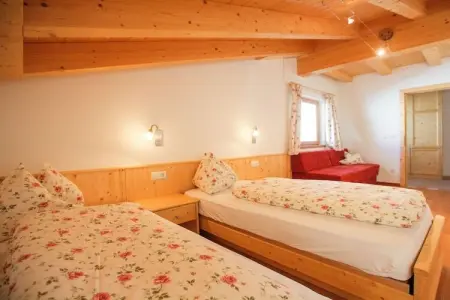 Samerhof : 4 appartements pour 27 personnes à Meransen : photo 9