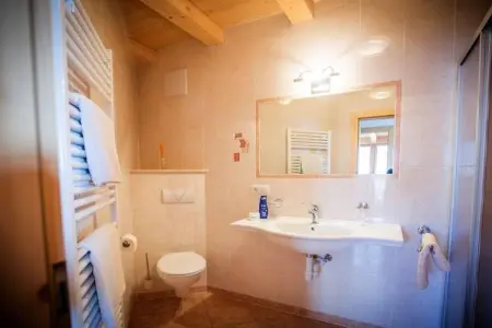 Samerhof : 4 appartements pour 27 personnes à Meransen : photo 10