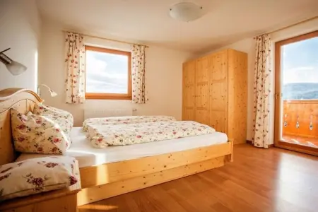 Samerhof : 4 appartements pour 27 personnes à Meransen : photo 11