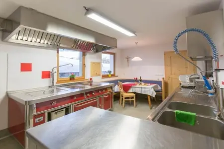 Samerhof : 4 appartements pour 27 personnes à Meransen : photo 13