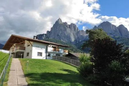 Villa Nussbaumer : maison tyrolienne vue montagnes : photo 2