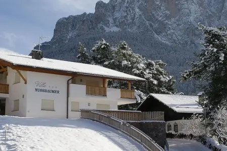 Villa Nussbaumer : maison tyrolienne vue montagnes : photo 3