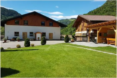 Maison de vacances Tyrol du Sud avec piscine : photo 1
