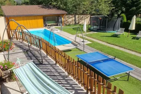 Maison de vacances Tyrol du Sud avec piscine : photo 2
