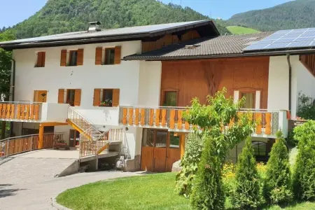 Maison de vacances Tyrol du Sud avec piscine : photo 4