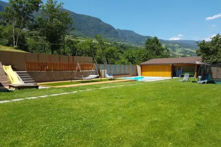 Maison de vacances Tyrol du Sud avec piscine : photo 5