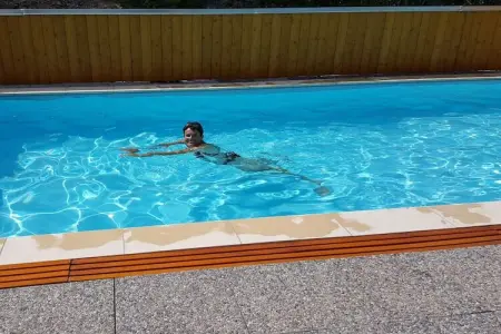 Maison de vacances Tyrol du Sud avec piscine : photo 6
