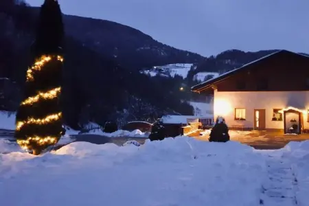 Maison de vacances Tyrol du Sud avec piscine : photo 7