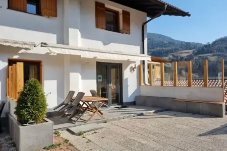 Maison de vacances Tyrol du Sud avec piscine : photo 11
