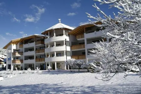 Maison 6 pers. avec piscine chauffée à Seis am Schlern : photo 1