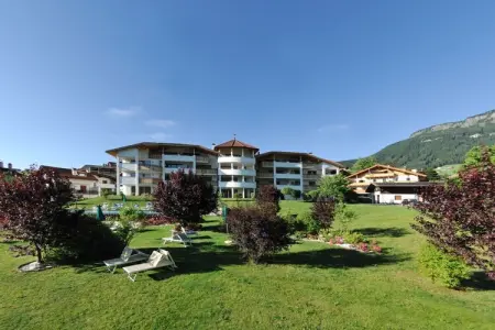 Maison 6 pers. avec piscine chauffée à Seis am Schlern : photo 2