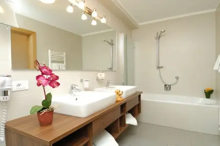 Maison 6 pers. avec piscine chauffée à Seis am Schlern : photo 7
