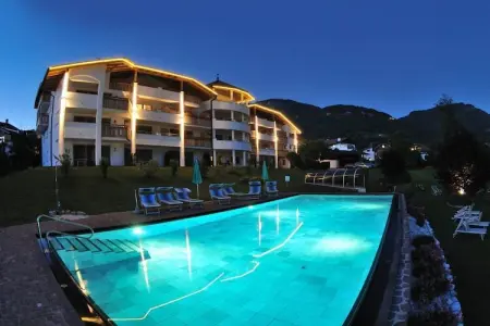 Maison 6 pers. avec piscine chauffée à Seis am Schlern : photo 8