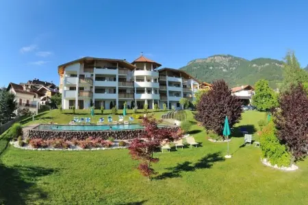Maison 6 pers. avec piscine chauffée à Seis am Schlern : photo 13