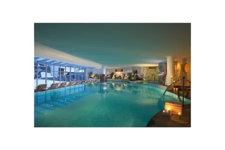 Maison 6 pers. avec piscine chauffée à Seis am Schlern : photo 19