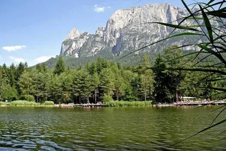Maison 6 pers. avec piscine chauffée à Seis am Schlern : photo 21