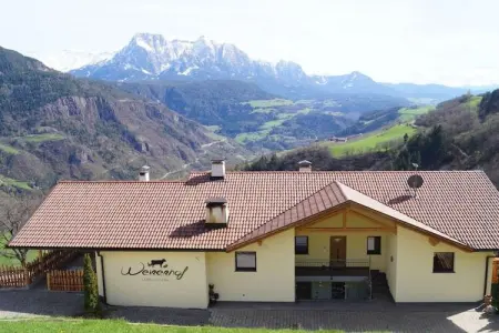 Gîte de ferme 12 pers. à Barbian avec spa nordique : photo 1