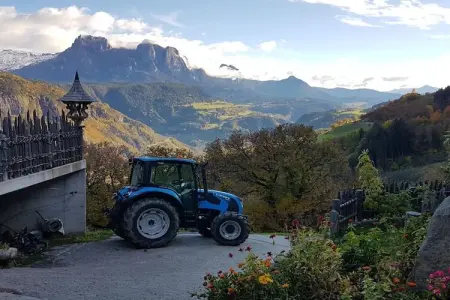 Gîte de ferme 12 pers. à Barbian avec spa nordique : photo 17