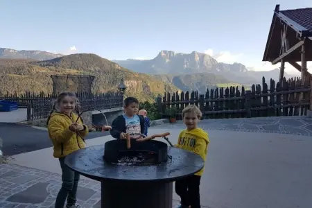 Gîte de ferme 12 pers. à Barbian avec spa nordique : photo 20