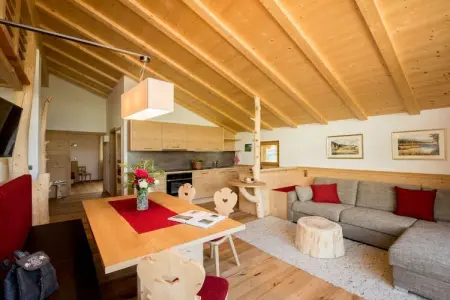 Maison de vacances avec vue panoramique, Lajen : photo 2