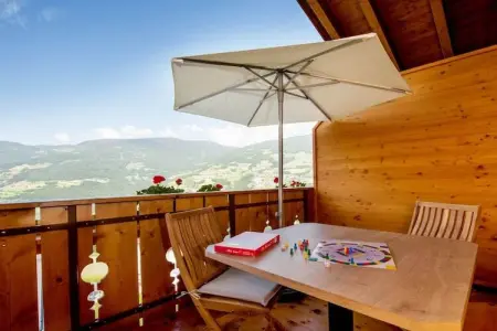Maison de vacances avec vue panoramique, Lajen : photo 3