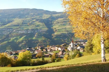 Maison de vacances avec vue panoramique, Lajen : photo 4