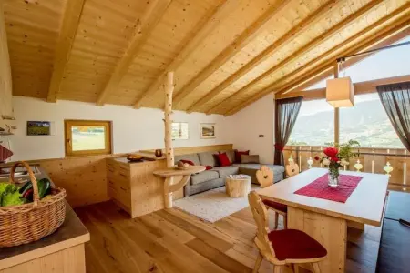 Maison de vacances avec vue panoramique, Lajen : photo 15
