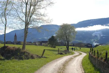 Maison de vacances avec vue panoramique, Lajen : photo 17