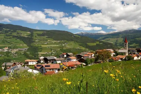 Maison de vacances avec vue panoramique, Lajen : photo 29