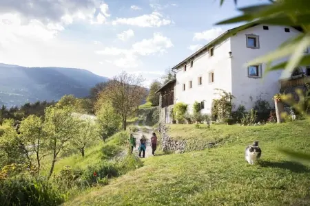 Maison de vacances avec vue panoramique, Lajen : photo 30