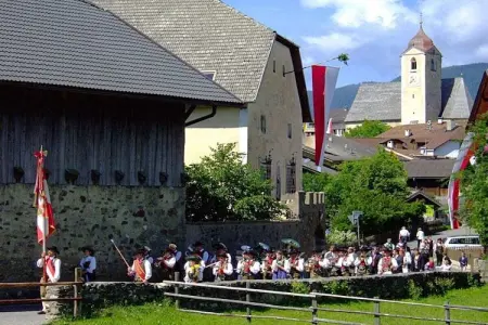 Maison de vacances avec vue panoramique, Lajen : photo 37