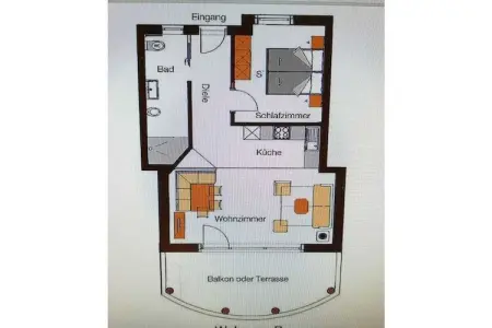 Appartement 1 chambre au cœur de Seis am Schlern, accès direct Seiser Alm : photo 5