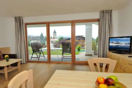 Appartement 1 chambre au cœur de Seis am Schlern, accès direct Seiser Alm : photo 7
