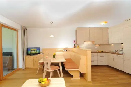 Appartement 1 chambre au cœur de Seis am Schlern, accès direct Seiser Alm : photo 10