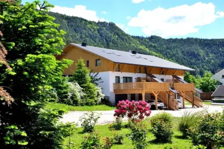 Maison 6 personnes à Brixen avec jardin et terrasse : photo 1