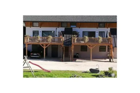 Maison 6 personnes à Brixen avec jardin et terrasse : photo 6