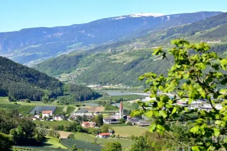 Maison 6 personnes à Brixen avec jardin et terrasse : photo 8