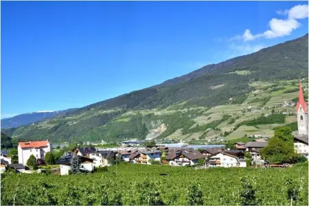 Maison 6 personnes à Brixen avec jardin et terrasse : photo 9