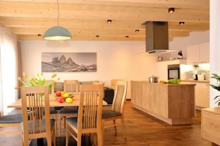 Maison 6 personnes à Brixen avec jardin et terrasse : photo 14